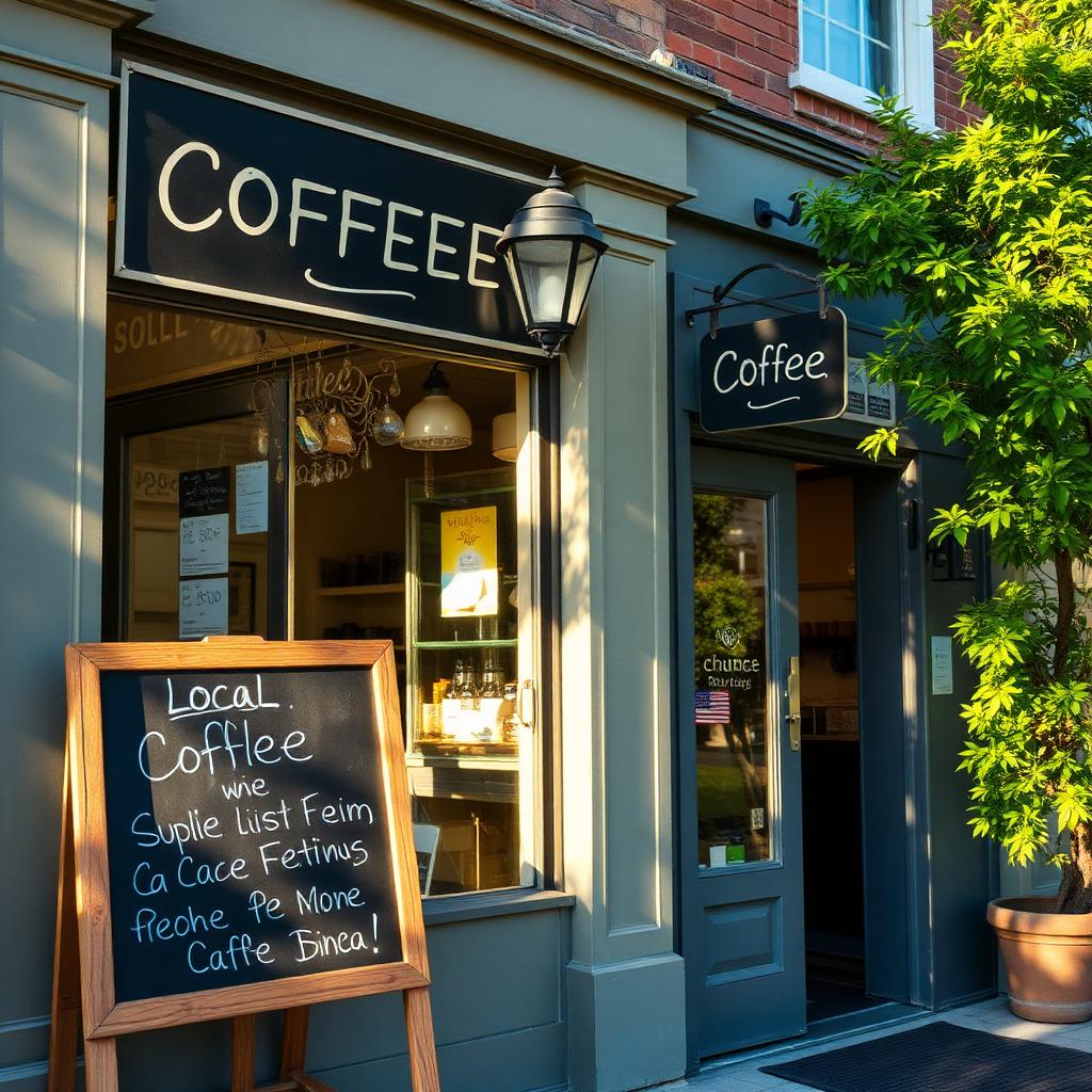 Why Our Best Deals Always Come from Local Businesses