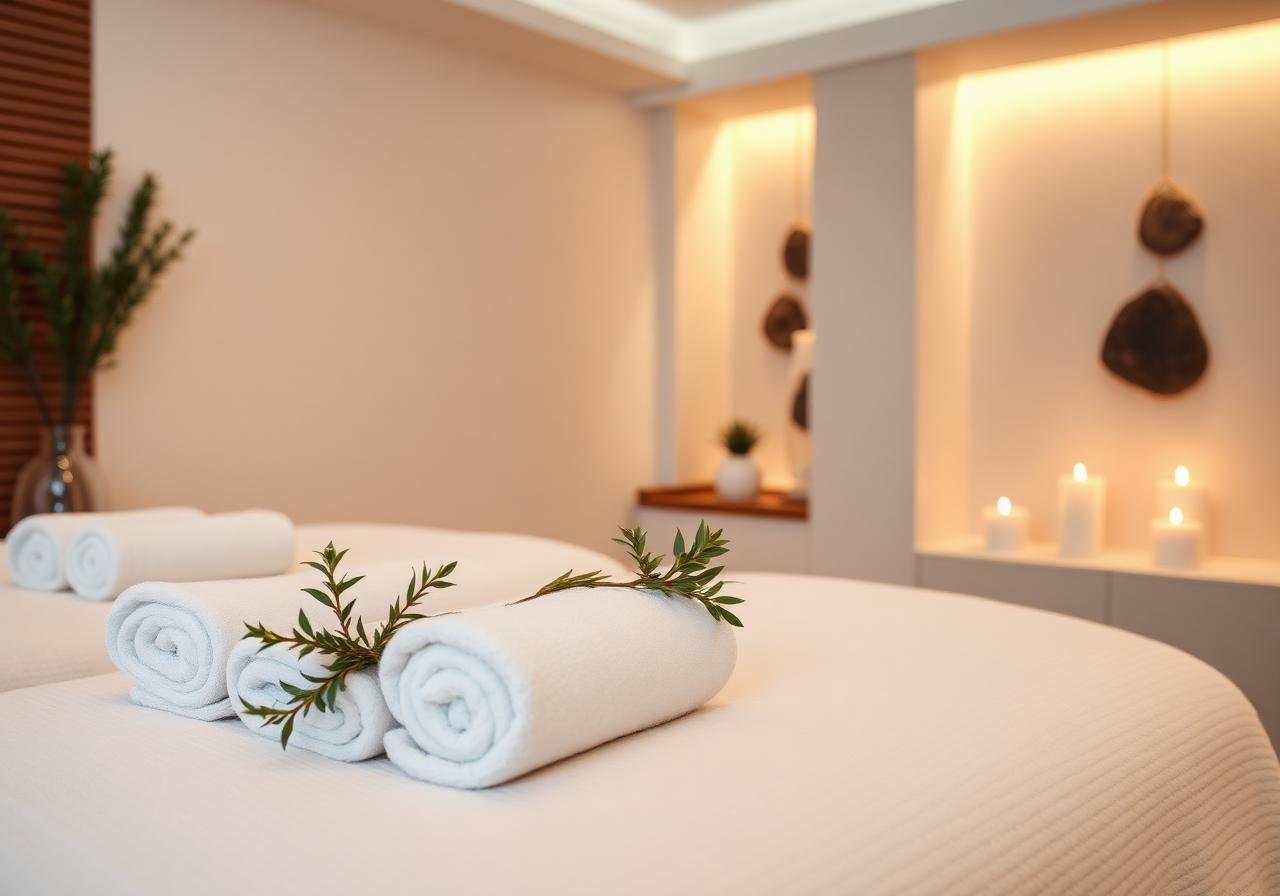 CloudNine Spa — 60-min signature massage